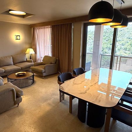 Aegeon Beach Hotel ซูนิโอ ภายนอก รูปภาพ