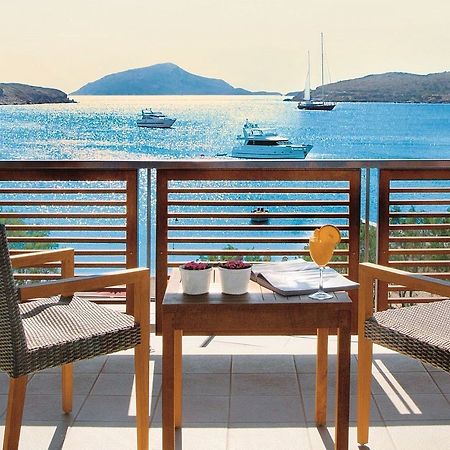 Aegeon Beach Hotel ซูนิโอ ภายนอก รูปภาพ