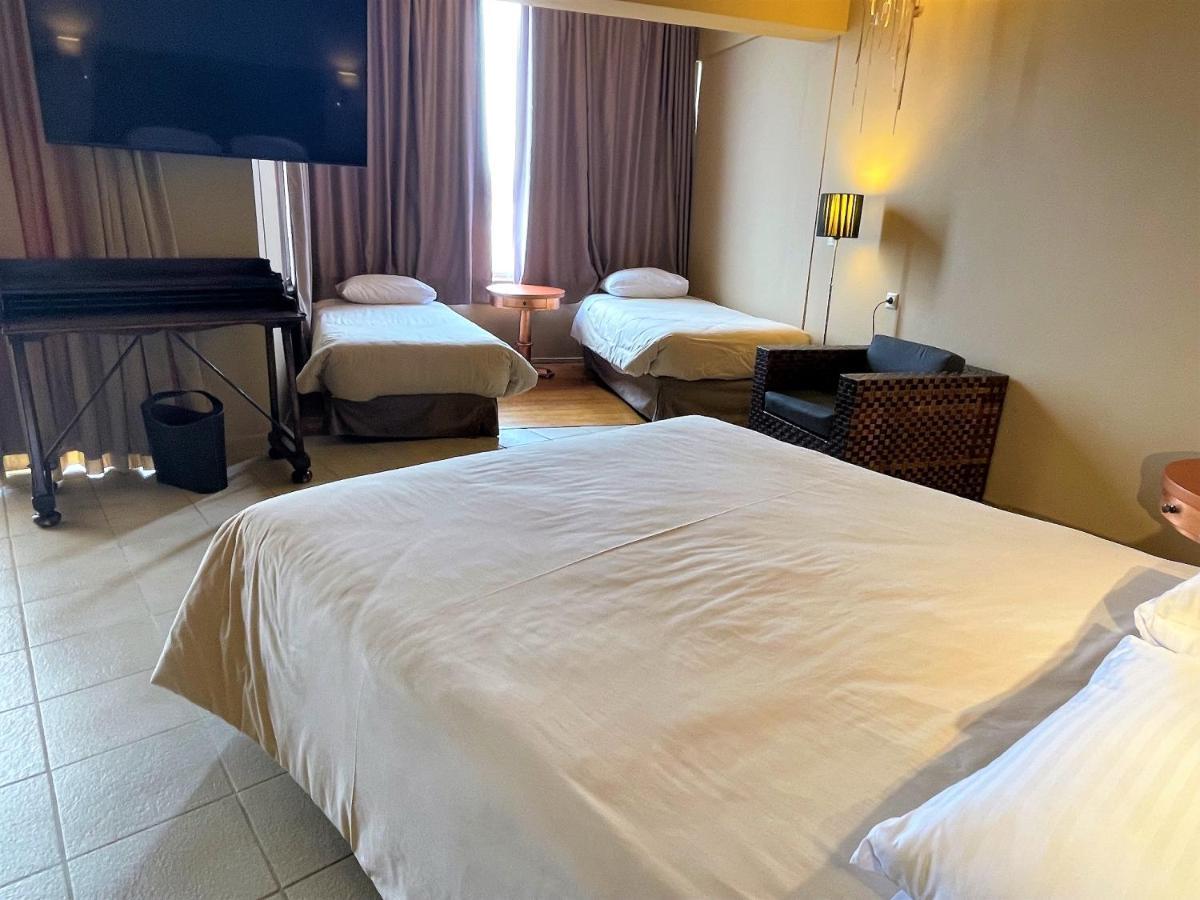 Aegeon Beach Hotel ซูนิโอ ห้อง รูปภาพ