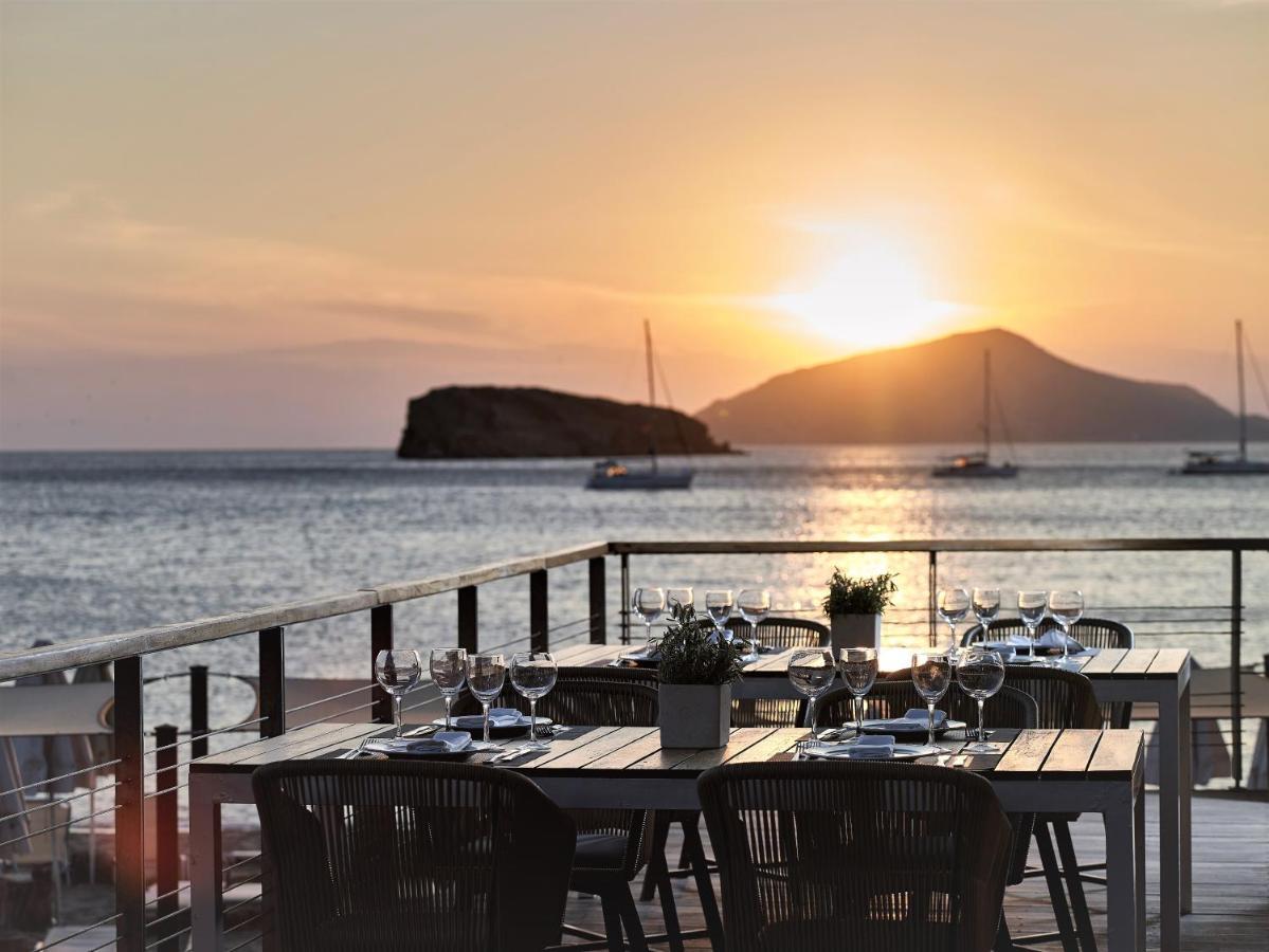 Aegeon Beach Hotel ซูนิโอ ภายนอก รูปภาพ