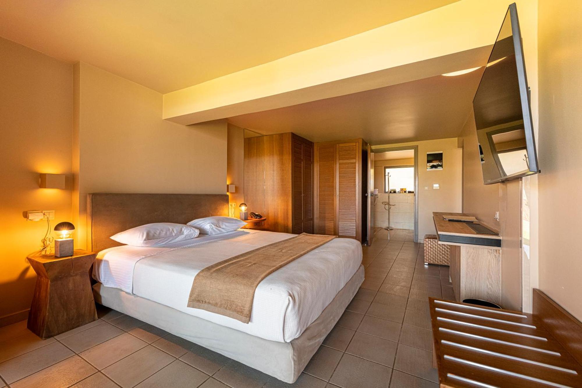 Aegeon Beach Hotel ซูนิโอ ห้อง รูปภาพ